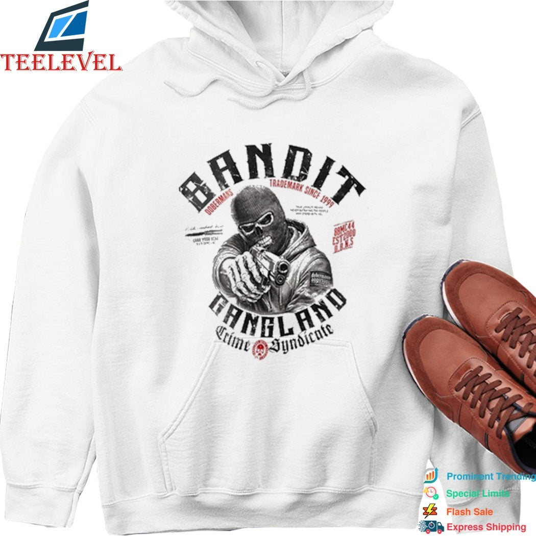 Banditz Gangland Crime Syndicate Shirt