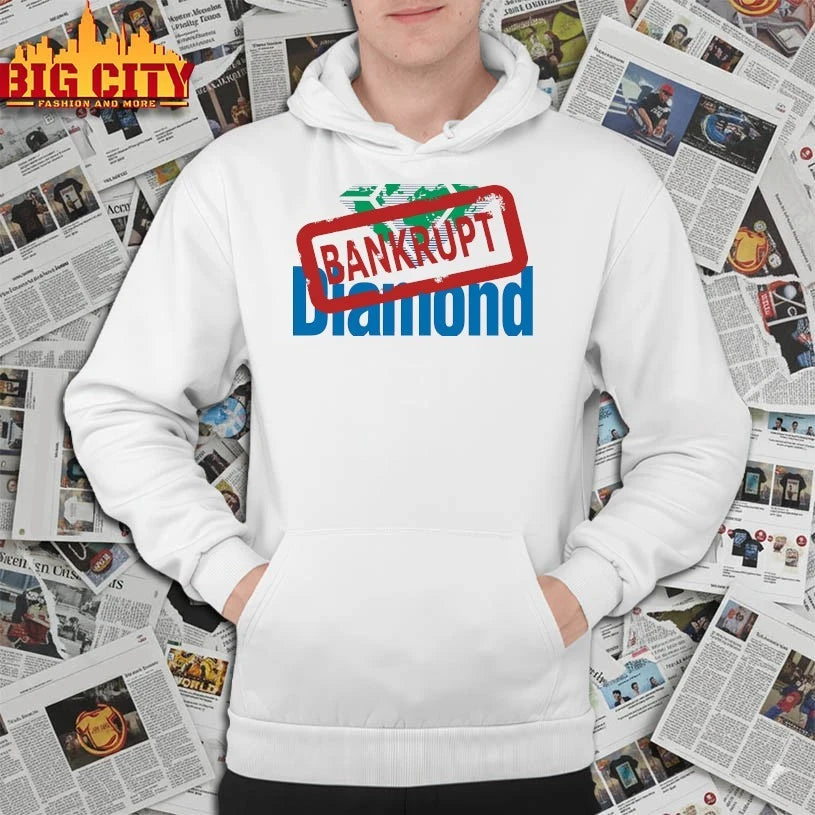 Bankrupt DIamond shirt