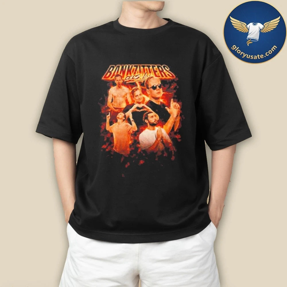 Bankzitters Afas live Shirt