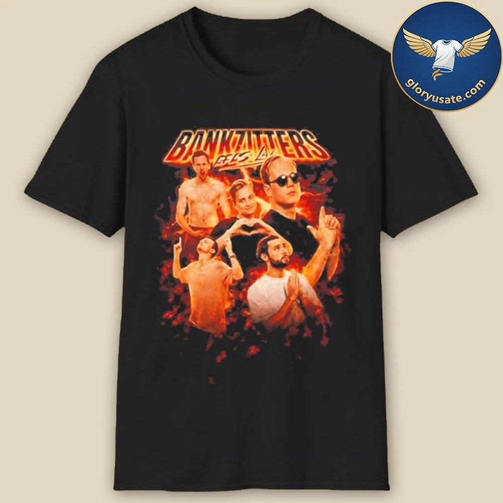 Bankzitters Afas live Shirt
