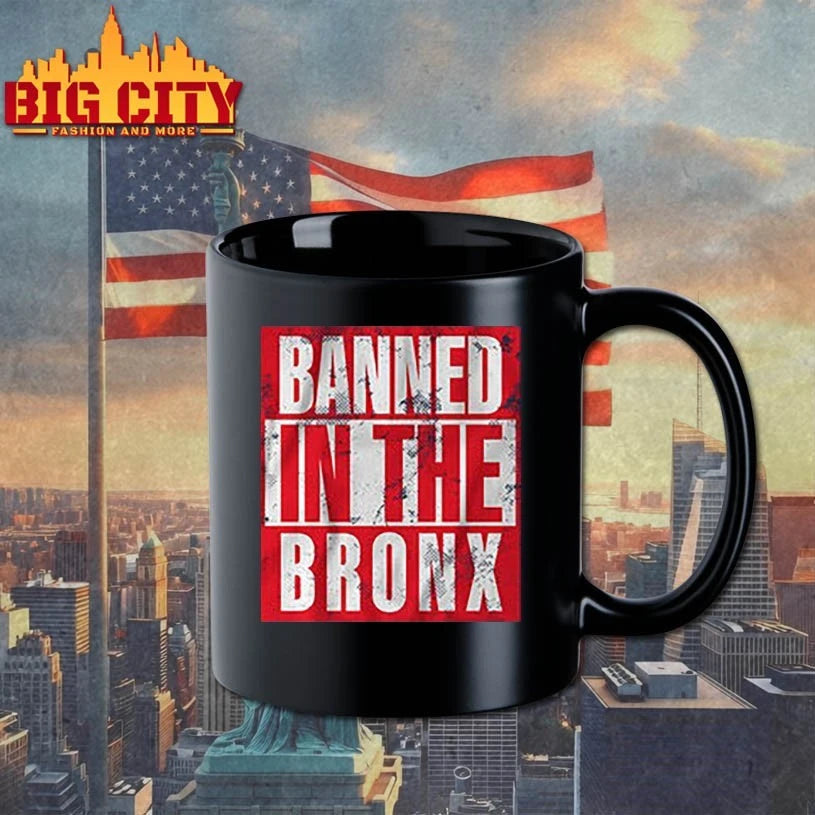 Banned In The Bronx NESN shirts