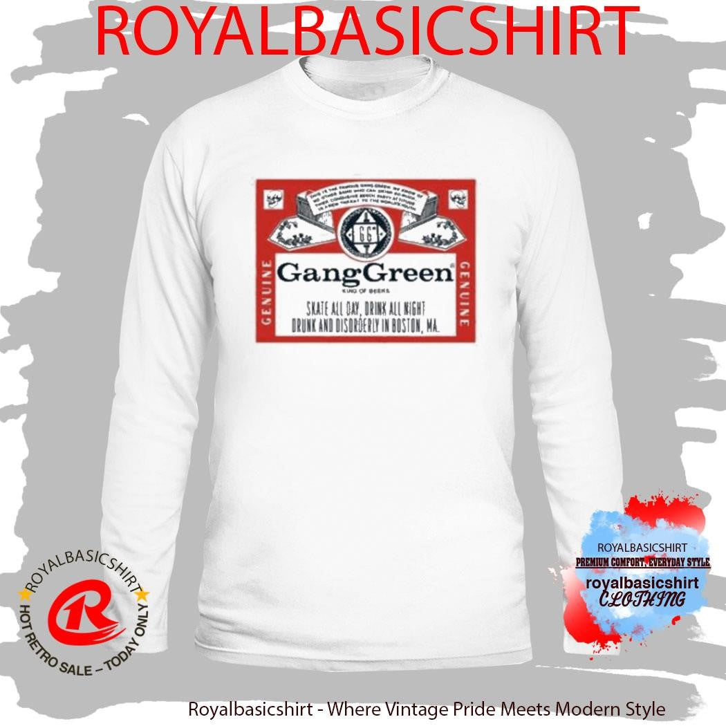 Banned Tease King Of Bands Shirt