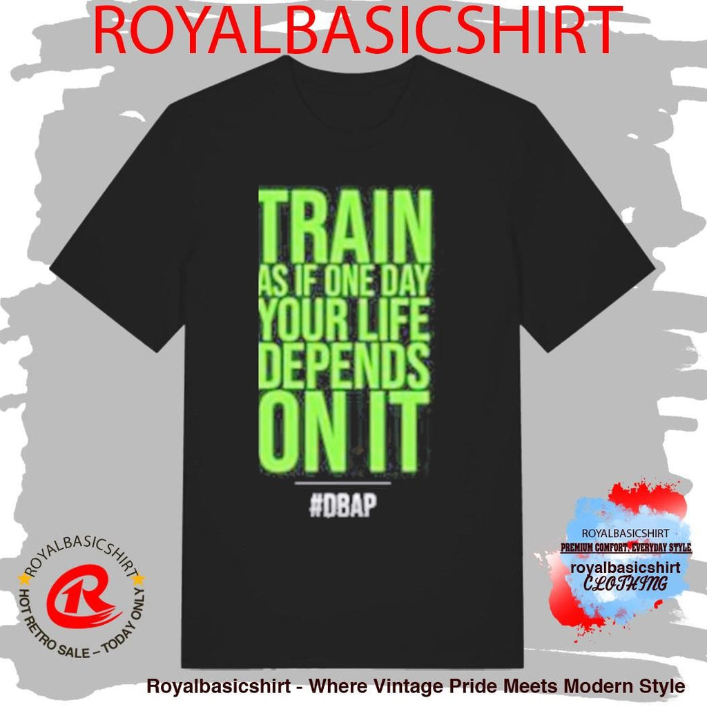 Barbarian Fitness Bailey Schober Fitness Fitted Shirt