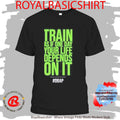Barbarian Fitness Bailey Schober Fitness Fitted Shirt