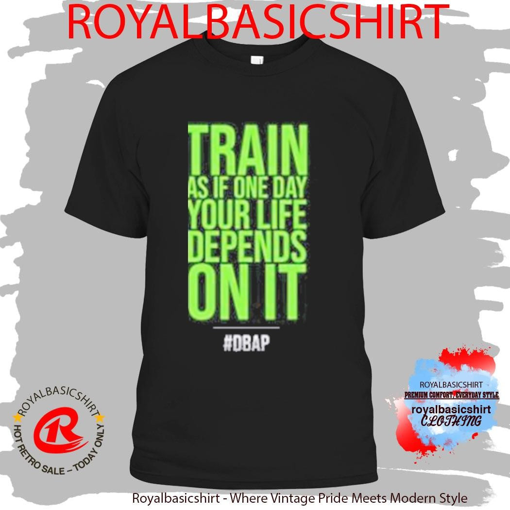 Barbarian Fitness Bailey Schober Fitness Fitted Shirt