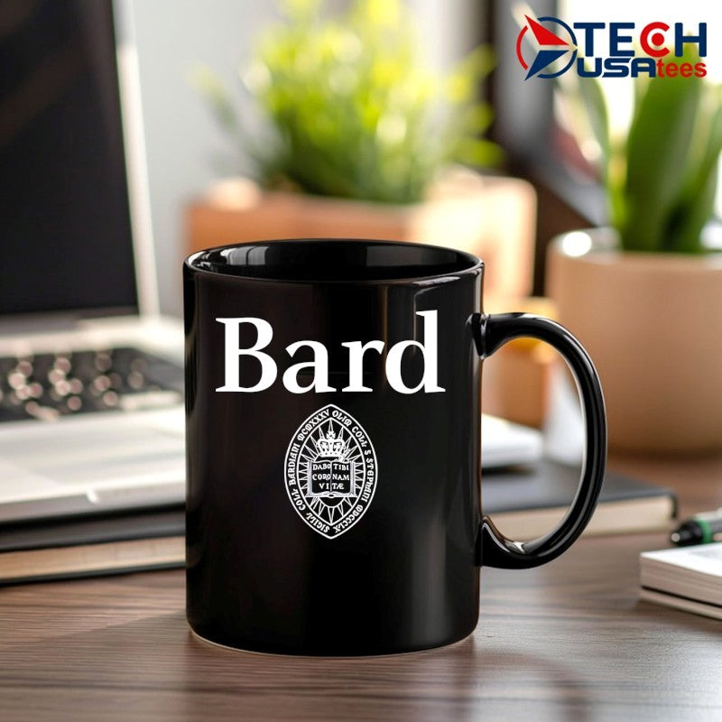 Bard College logo shirt