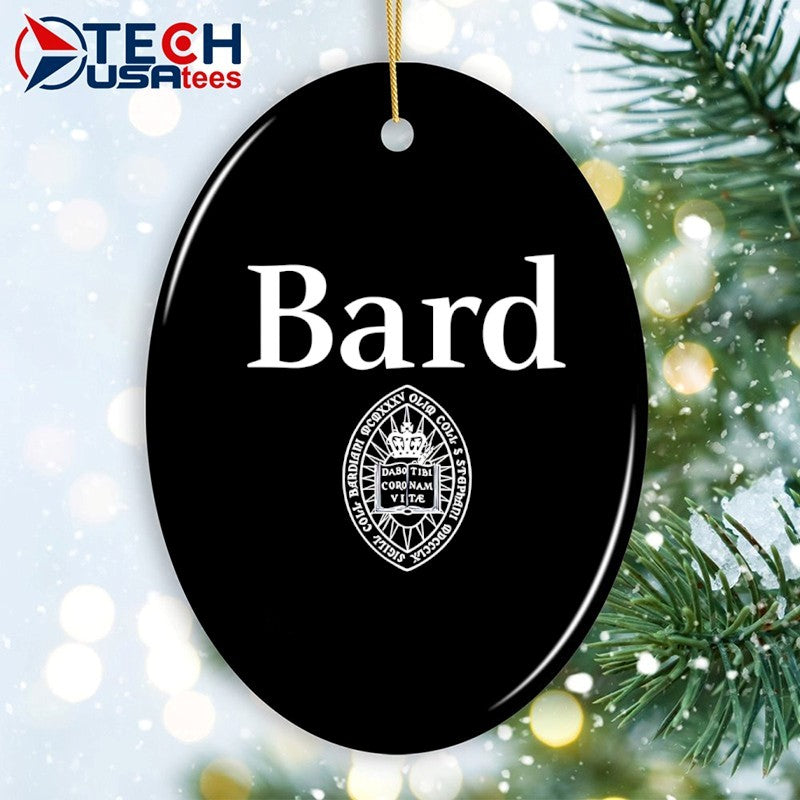 Bard College logo shirt