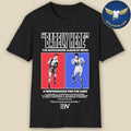 Barely Here Koyo Boxer T-Shirt