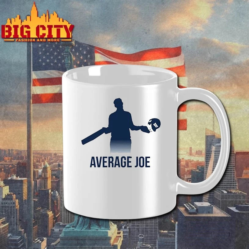 Barmy Army Average Joe shirt