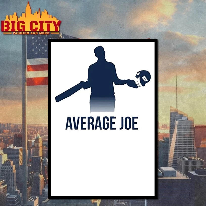 Barmy Army Average Joe shirt