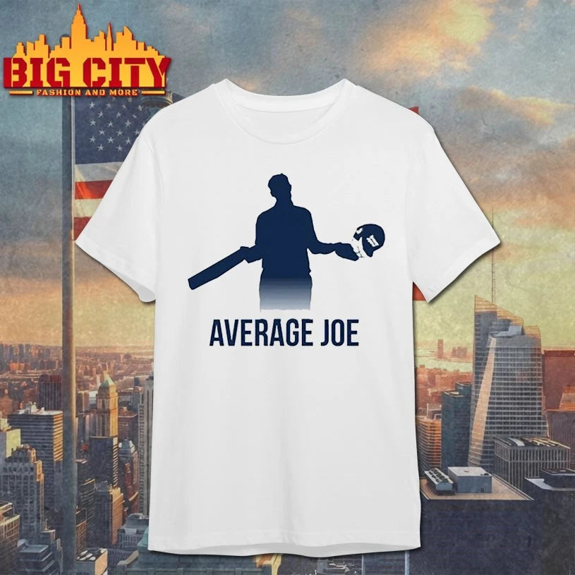Barmy Army Average Joe shirt