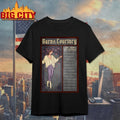 Barns Courtney Acoustic US Tour 2026 Poster shirt
