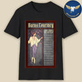 Barns Courtney Solo Acoustic May &amp; June 2026 Poster Shirt