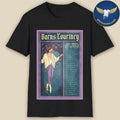 Barns Courtney US Acoustic Tour 2026 Poster Shirt