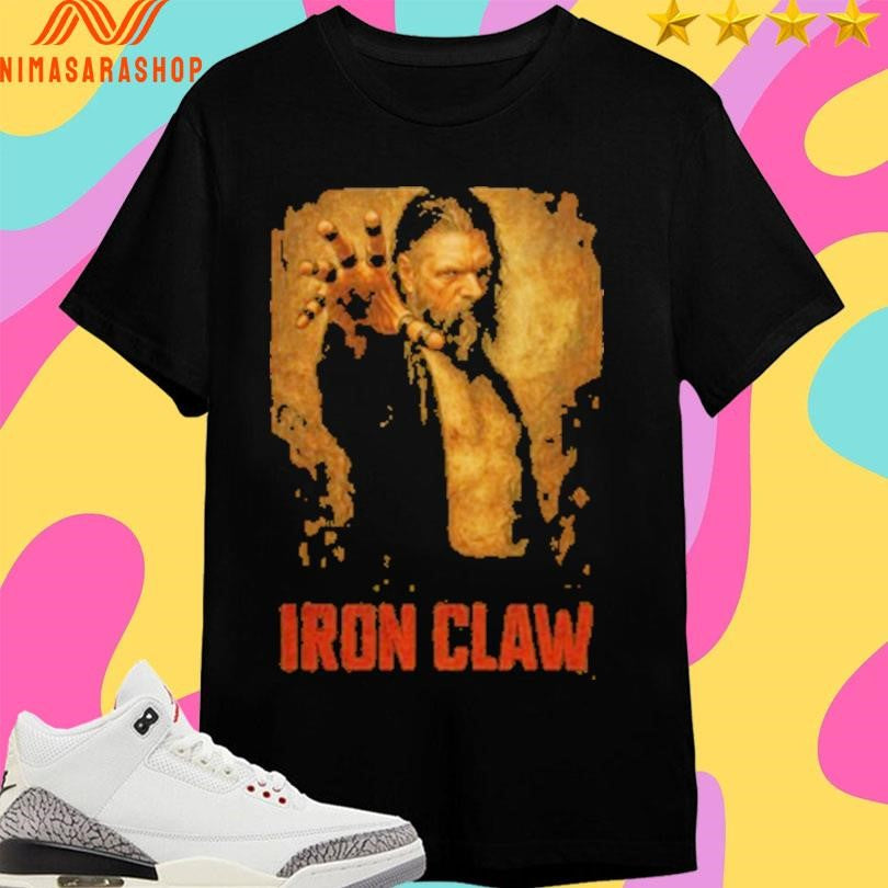 Baron Von Lector Iron Claw Shirts