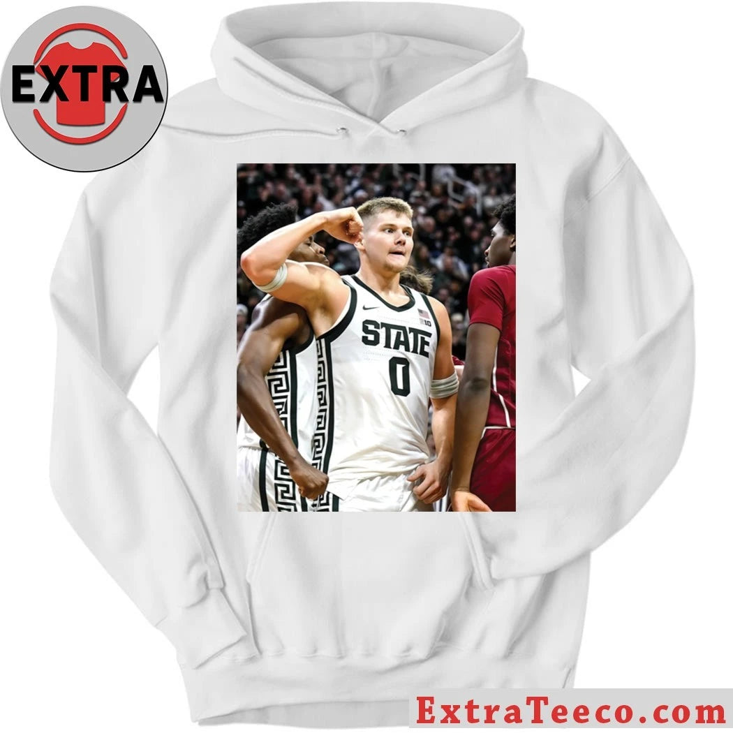 Barry Jaxon Kohler plays for the Michigan State Spartans Shirt