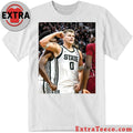 Barry Jaxon Kohler plays for the Michigan State Spartans Shirt