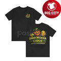 Barry McCockin Heritage Irish Cider Two Sided Shirt