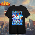 Barry Sanders Detroit Lions vintage 90s 2026 Shirt