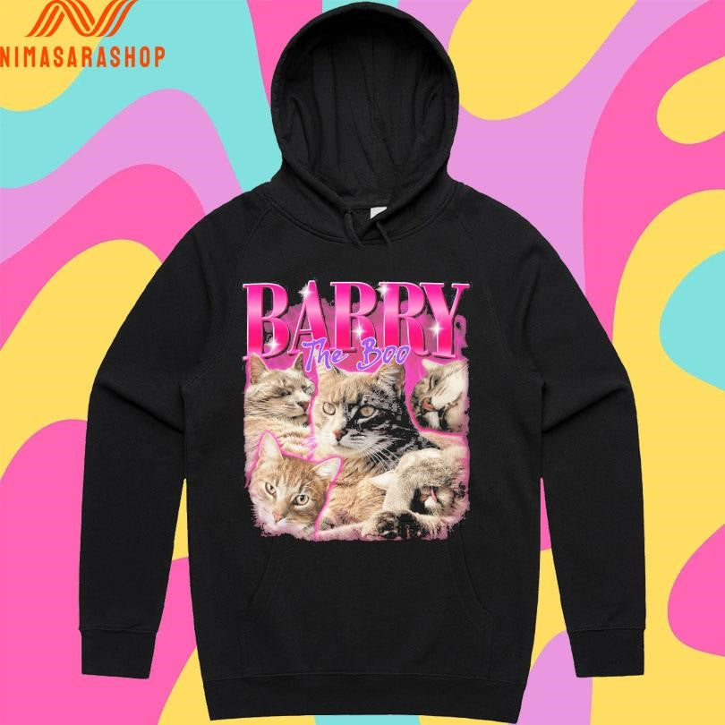 Barry The Boo Cats Shirts