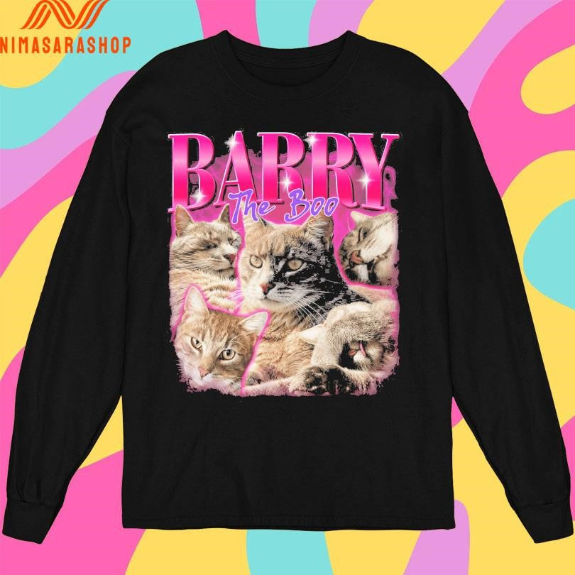 Barry The Boo Cats Shirts