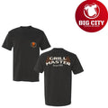 Barstool BBQ Crill Master Pocket Two Sided Shirt