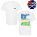 Barstool Sports Golf Retro Two Sided Shirt