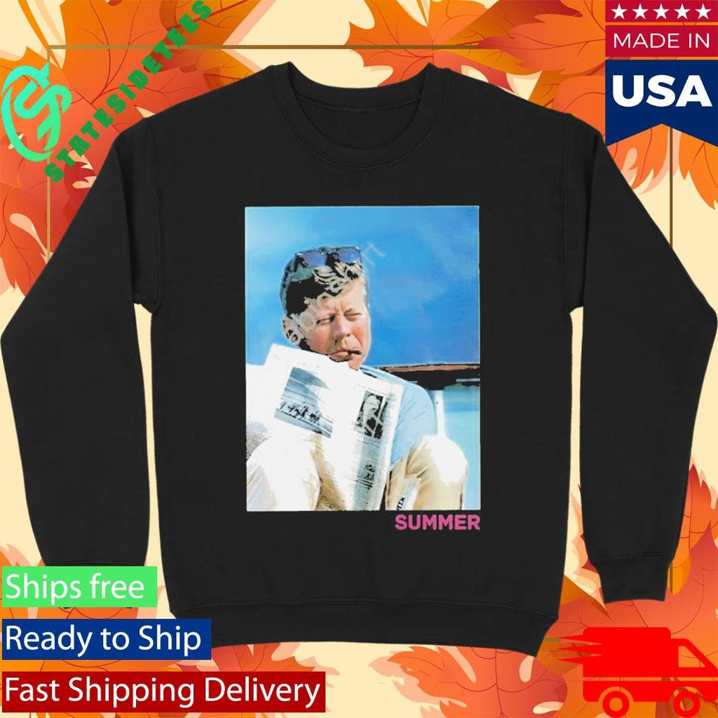 Barstool Sports Store Jfk Summer Shirt