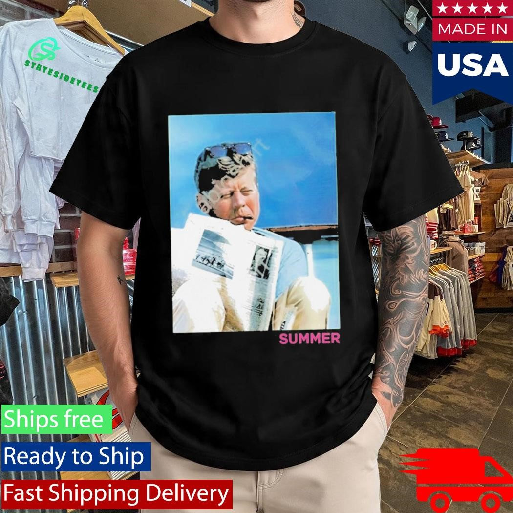 Barstool Sports Store Jfk Summer Shirt