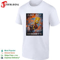 Bart New York Knicks Eat My Shorts shirt