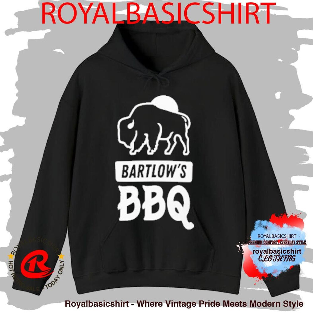 Bartlows Bbq Buffalo T-Shirt