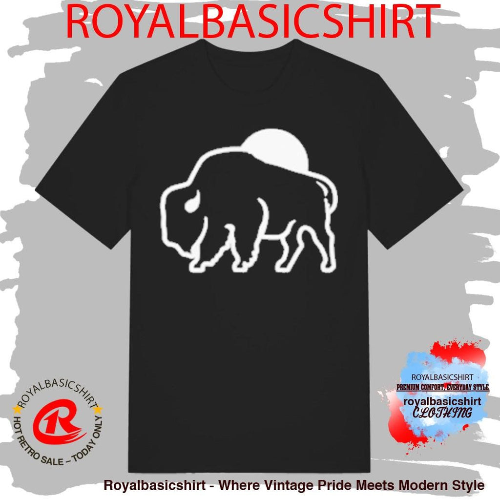Bartlows Buffalo T-Shirt