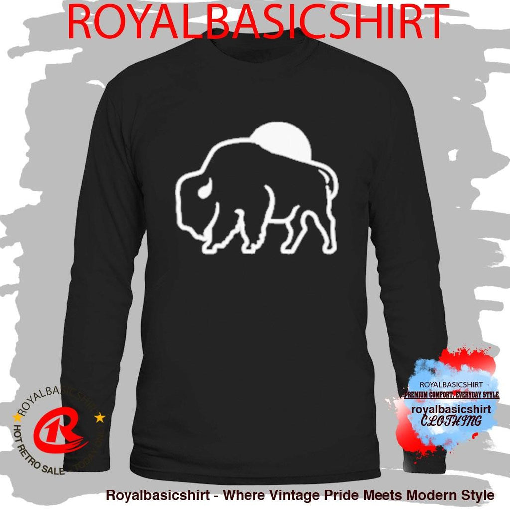 Bartlows Buffalo T-Shirt