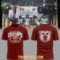Barton Bears 2A Boys State Champions 2026 Shirt