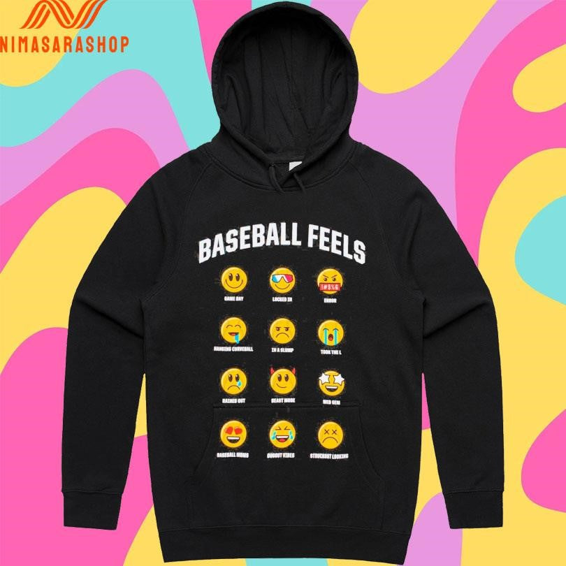 Baseball Feels Icon Shirts