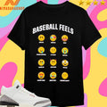 Baseball Feels Icon Shirts