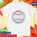 Baseball Is My World Shirt