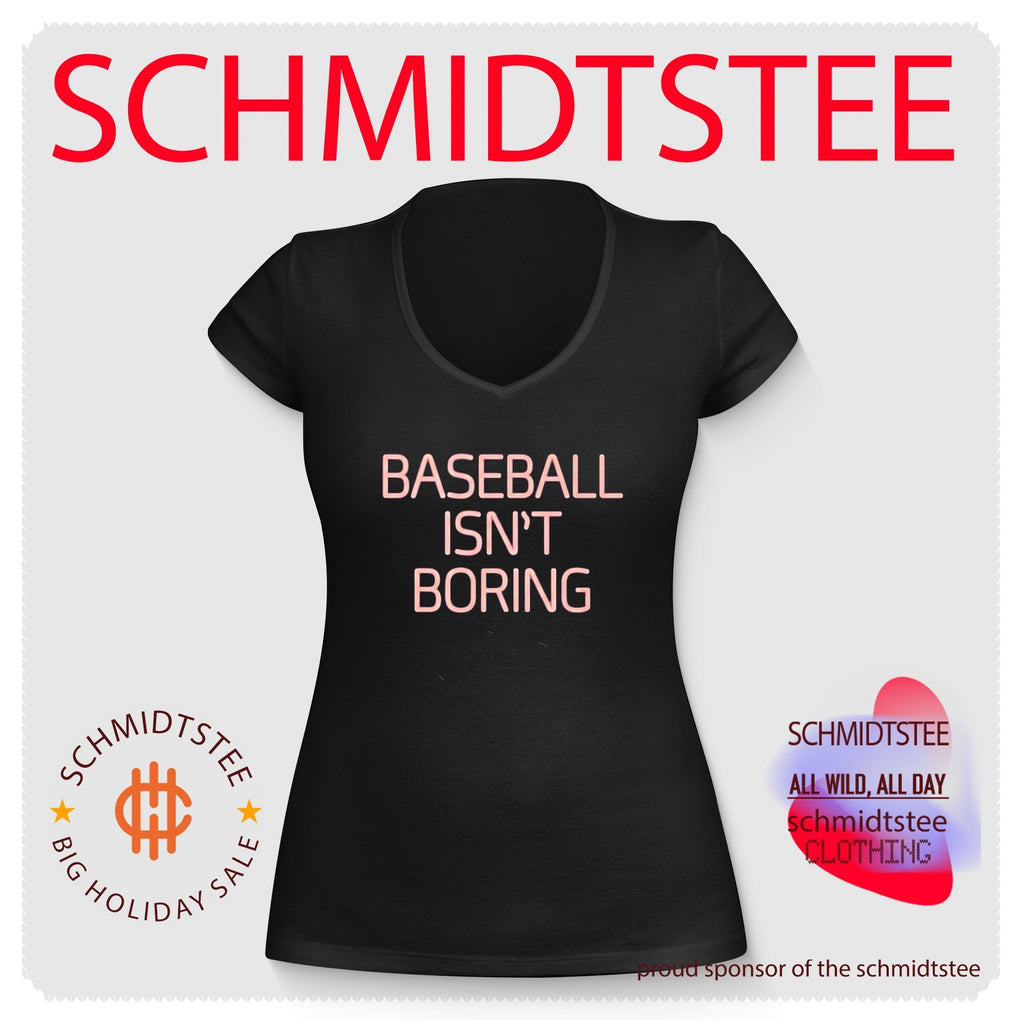 Baseball Isn’t Boring Shirt