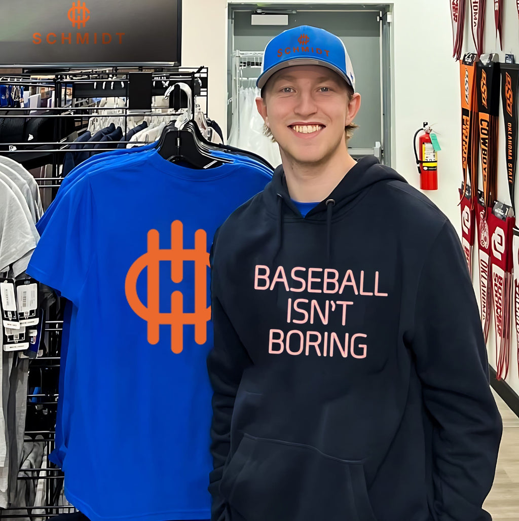 Baseball Isn’t Boring Shirt