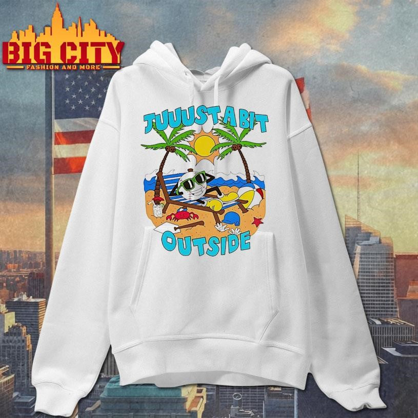 Baseball Sunbathing Just A Bit Outside Shirt