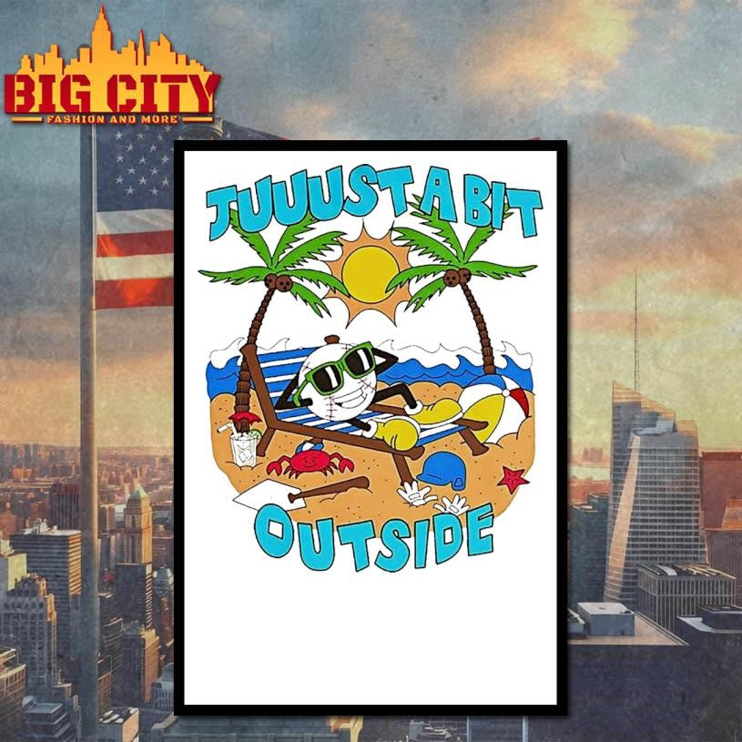 Baseball Sunbathing Just A Bit Outside Shirt