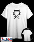 Baseball is cinema logo shirt