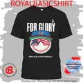 Baseballism X United States Baseball For Glory Shirt