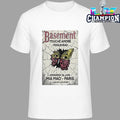 Basement 6 26 2026 Paris France Shirt