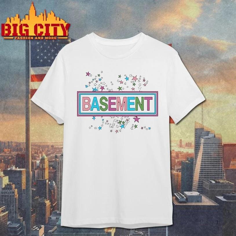 Basement Bright Stars shirt