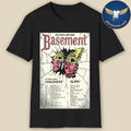 Basement June 2026 Tour Poster Shirt