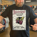 Basement Paris FR On June 26 2026 Poster Shirt