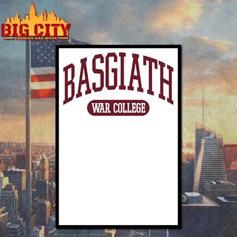 Basgiath War College Target shirts