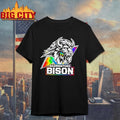 Basingstoke Bison Hockey Mascot Pride Shirt