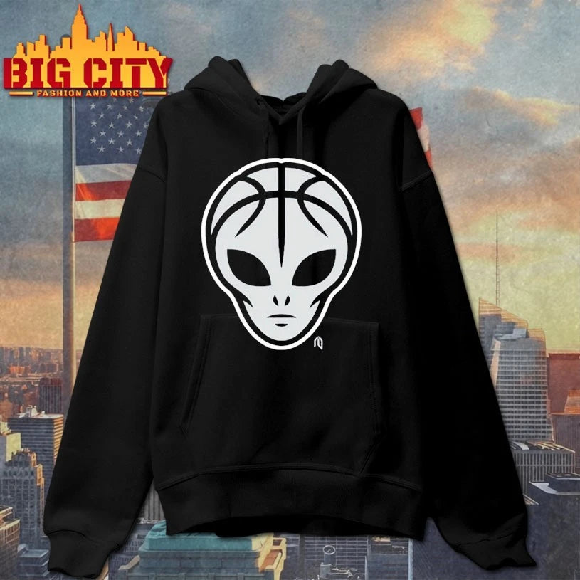Basketball Alien shirt